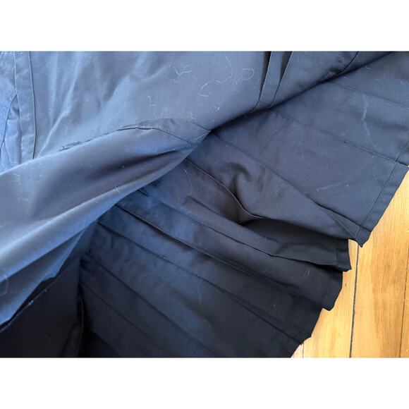 Black gothic chainlink kilt skirt dark steampunk heavy duty dark punk - Picture 7 of 12